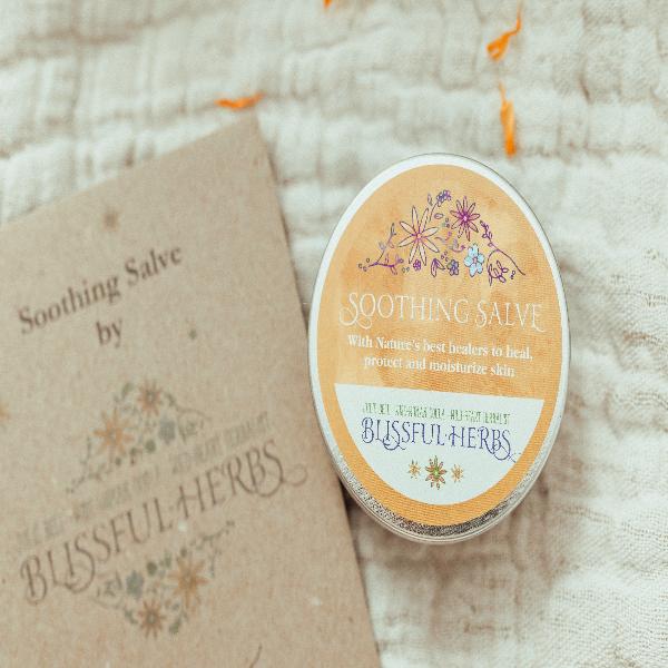 Soothing Salve 30ml